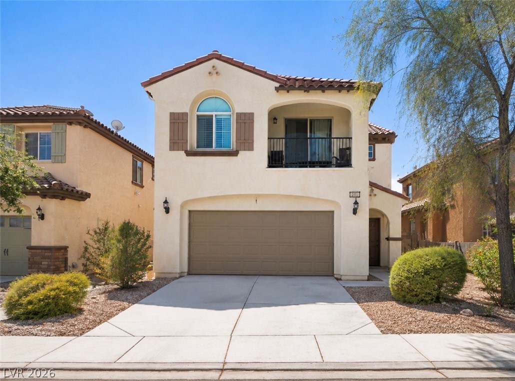7007 Positano Hill Avenue Property Photo 1