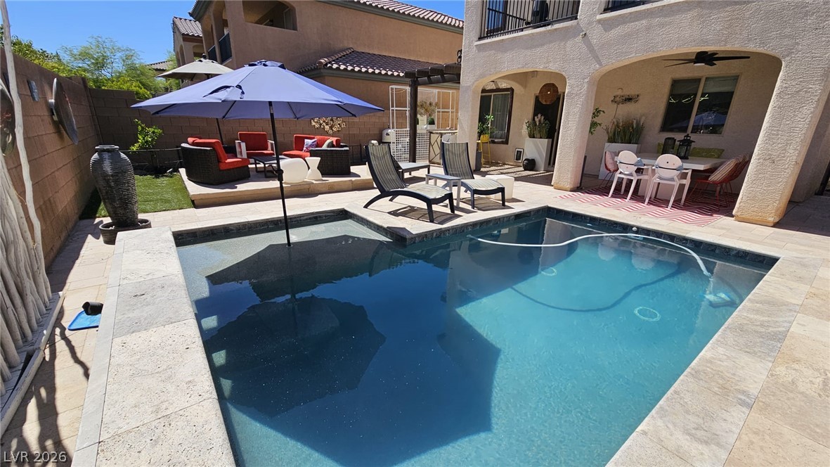 7007 Positano Hill Avenue Property Photo 33