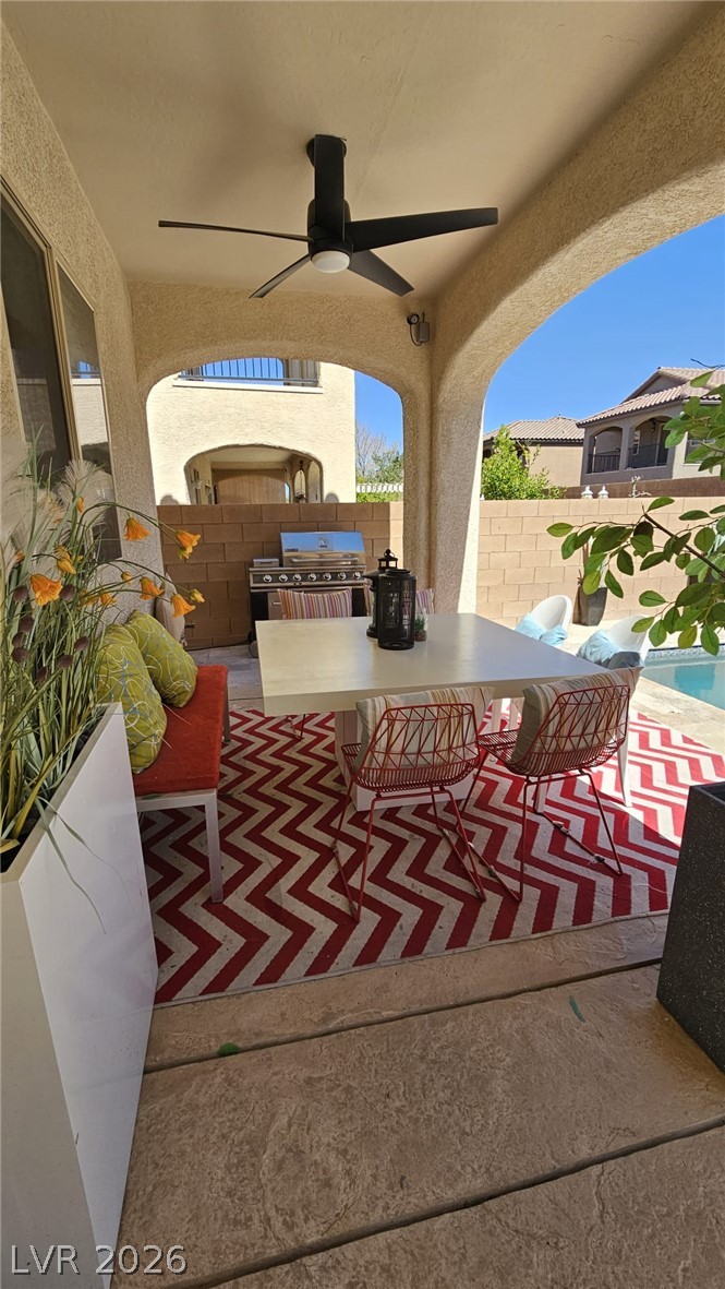 7007 Positano Hill Avenue Property Photo 35