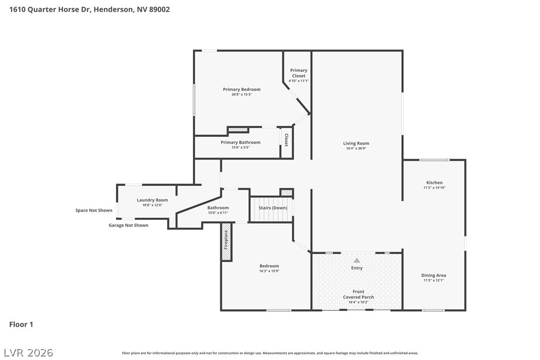 1610 Quarter Horse Drive Property Photo 49