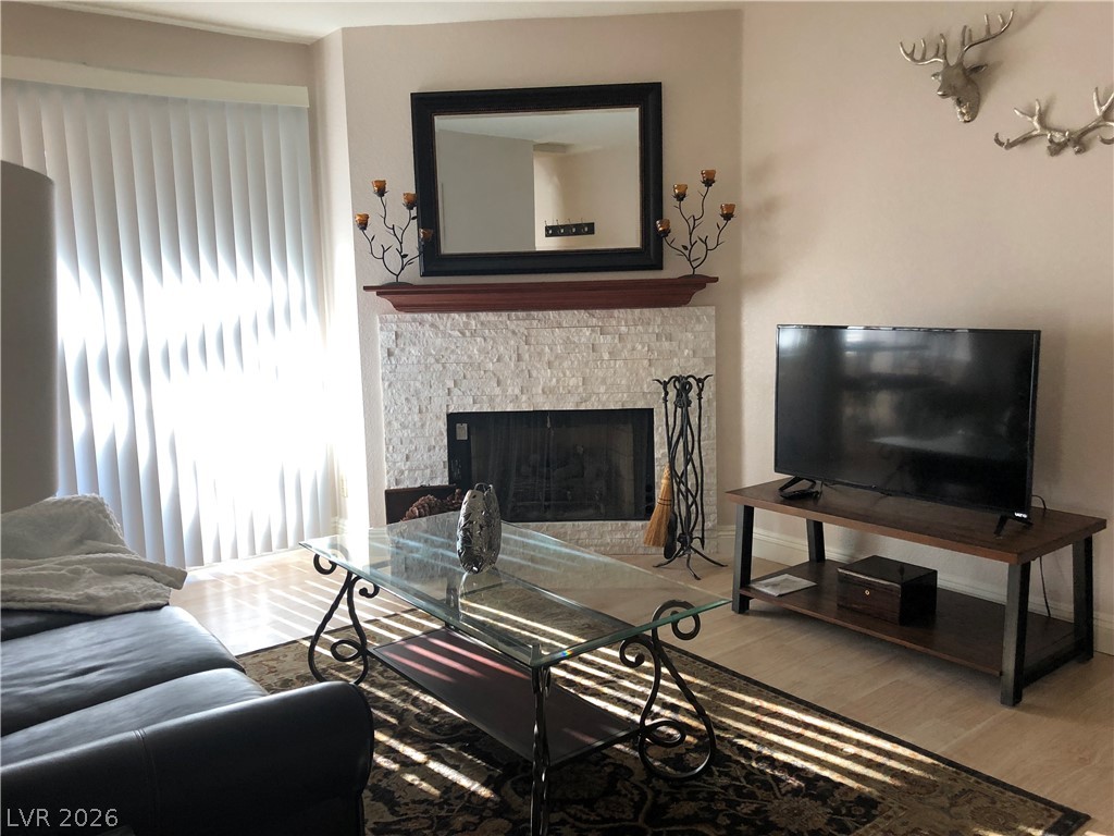 2200 South Fort Apache Road 2199 Property Photo 1