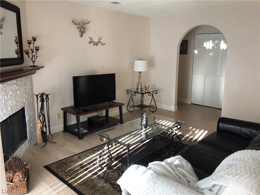 2200 South Fort Apache Road 2199 Property Photo 2