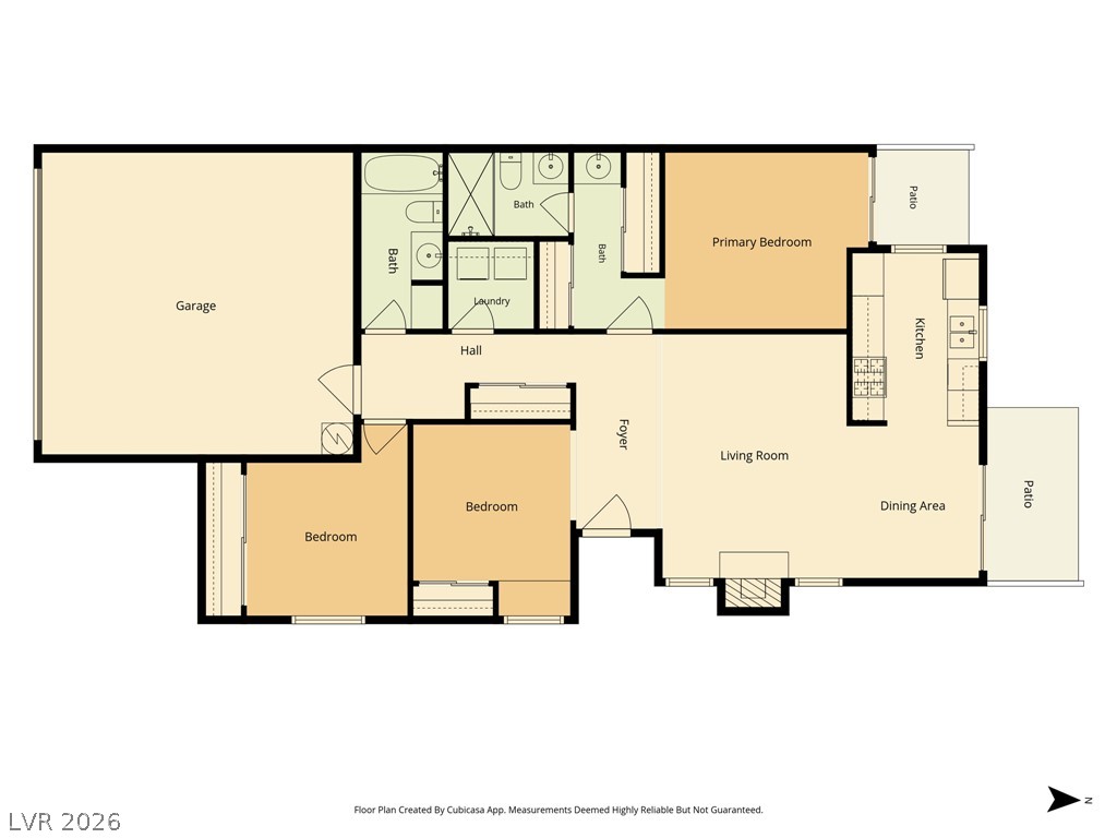 2124 Pebble Creek Lane Property Photo 62