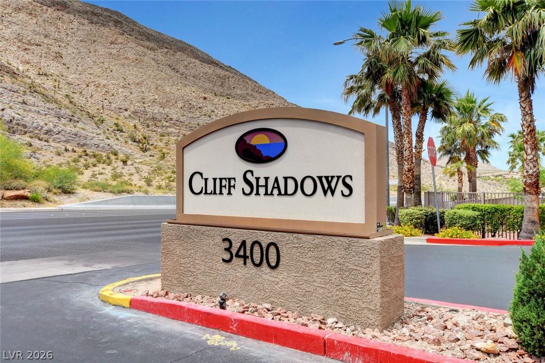3540 Cactus Shadow Street 103 Property Photo 13