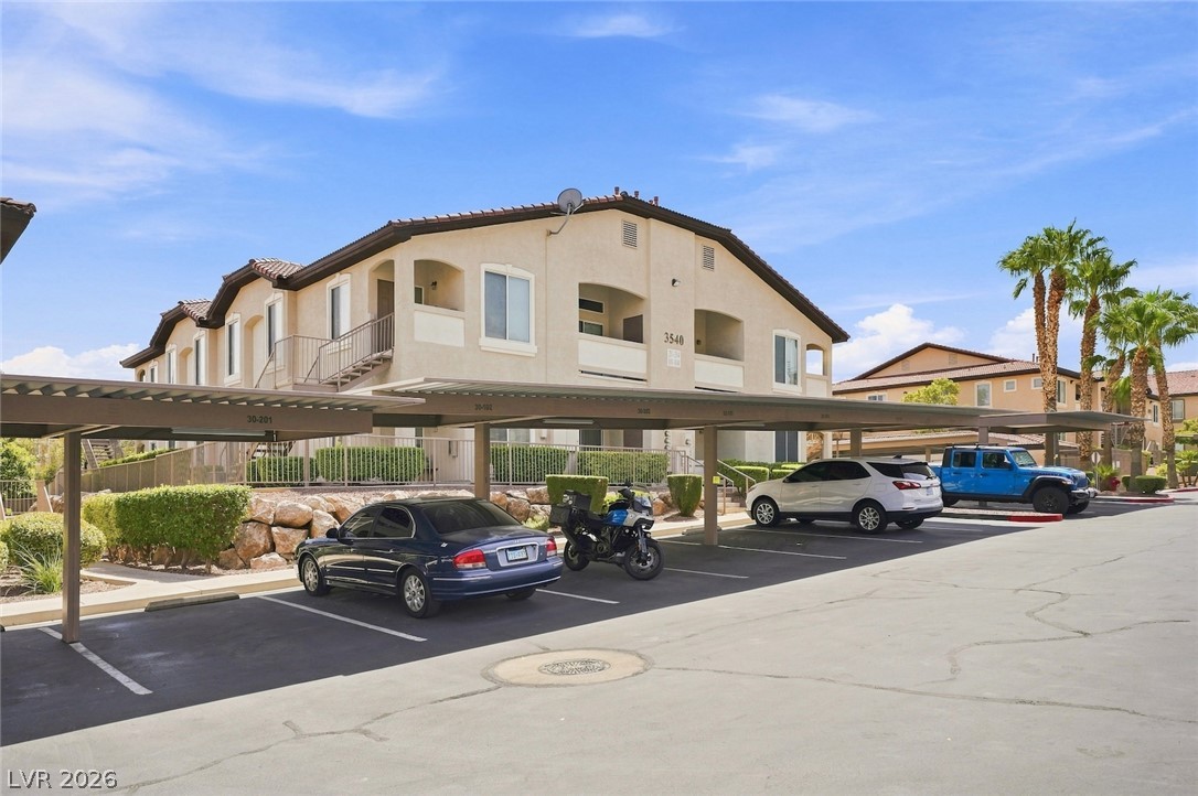 3540 Cactus Shadow Street 103 Property Photo 17