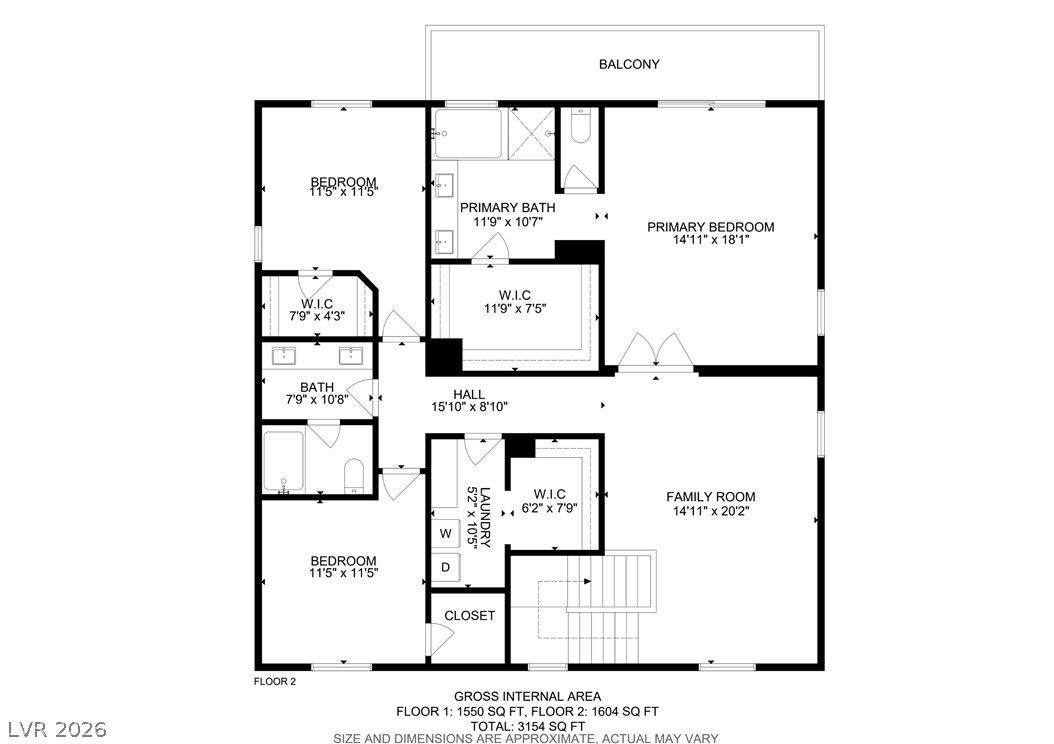 820 Aurelie Ridge Street Property Photo 45