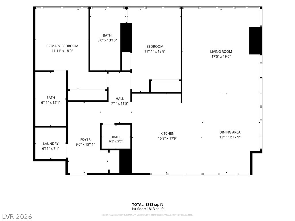 4471 Dean Martin Drive 810 Property Photo 30