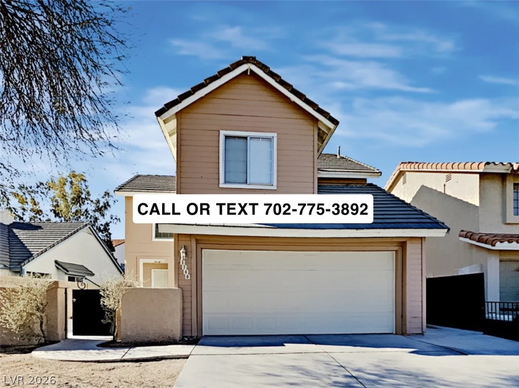 1744 La Cruz Drive Property Photo 1