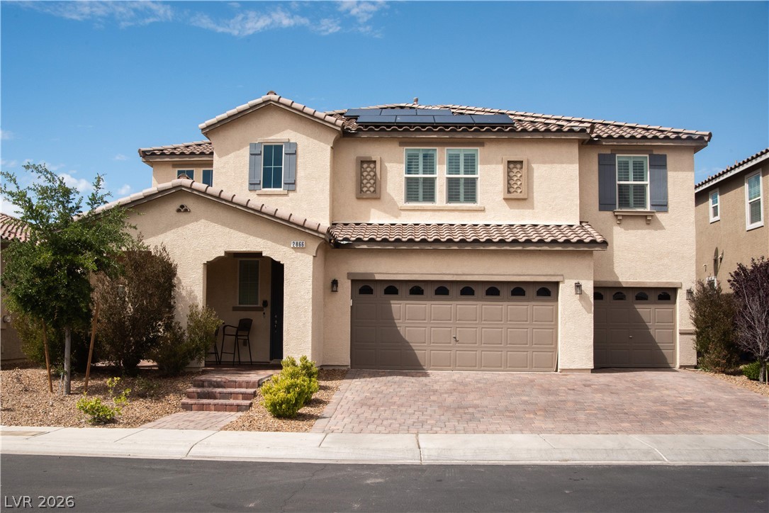2866 Santa Caterina Drive Property Photo 1