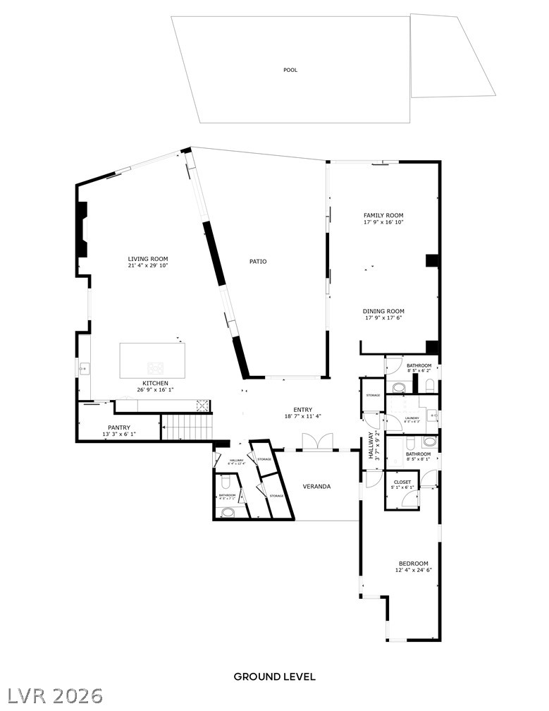 2192 Overlook Canyon Lane Property Photo 41