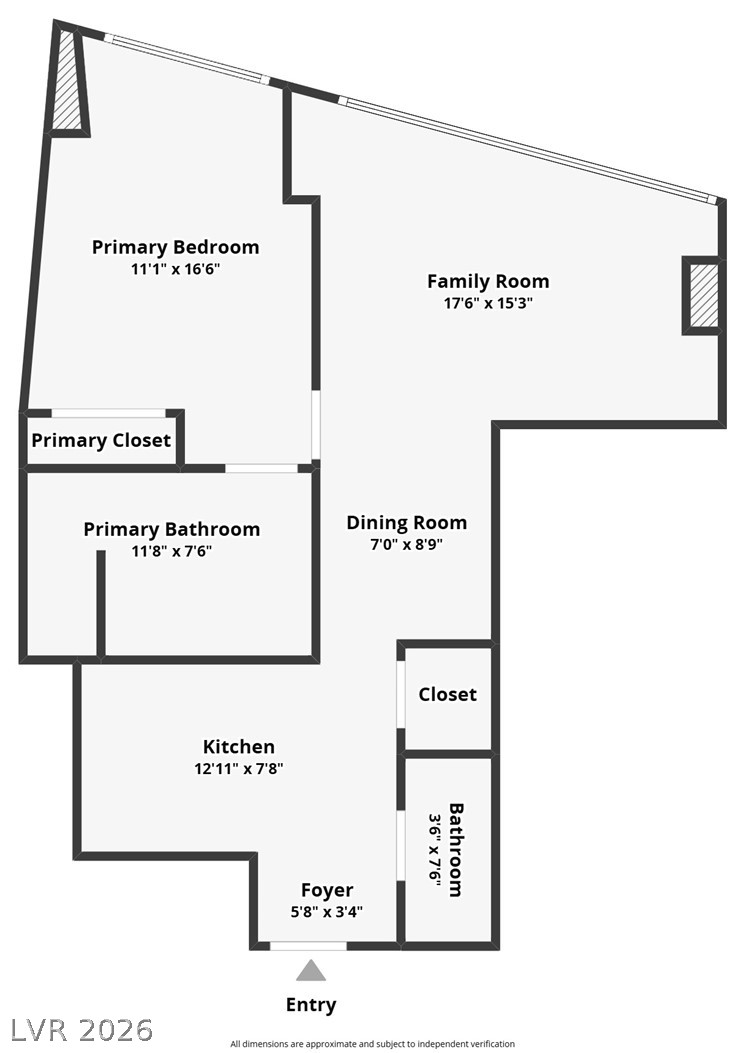 4525 Dean Martin Drive 402 Property Photo 18