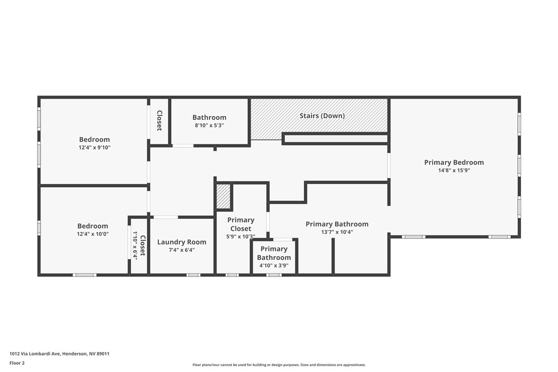 1012 Via Lombardi Avenue Property Photo 45
