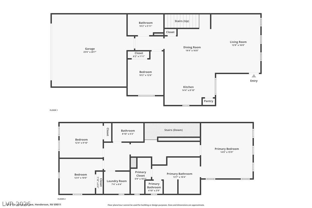 1012 Via Lombardi Avenue Property Photo 46