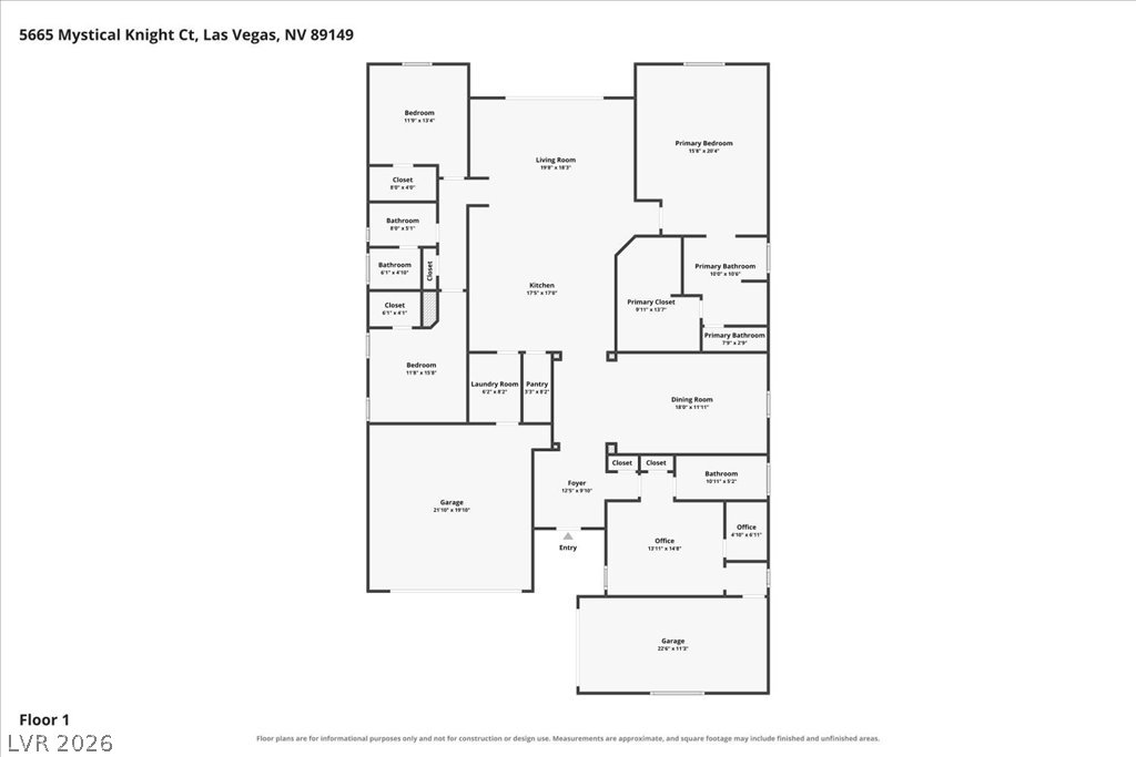 5665 Mystical Knight Court Property Photo 69
