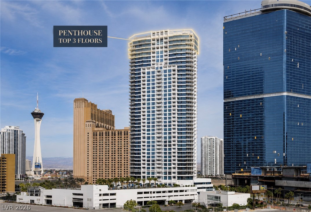 2700 Las Vegas Boulevard 4303 Property Photo 1