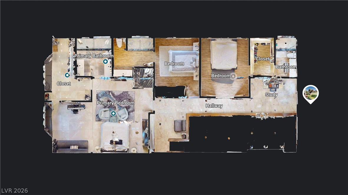 2845 Queens Courtyard Drive Property Photo 45