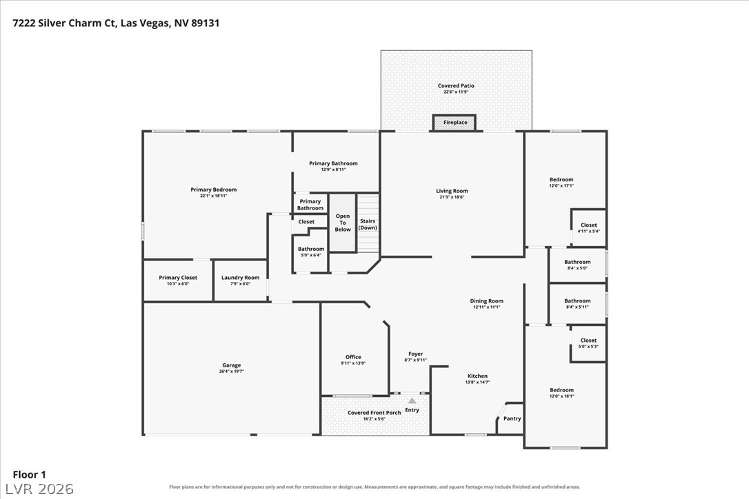 7222 Silver Charm Court Property Photo 42