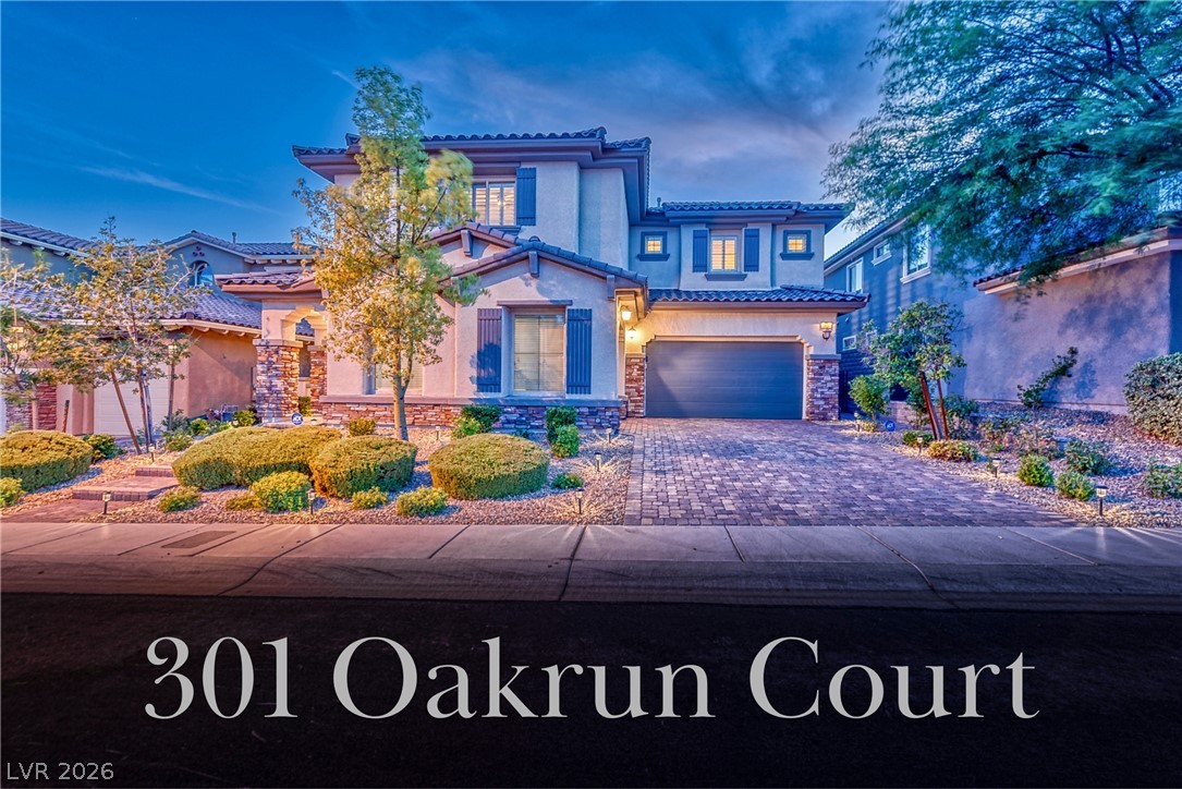 301 OAKRUN Court Property Photo 1