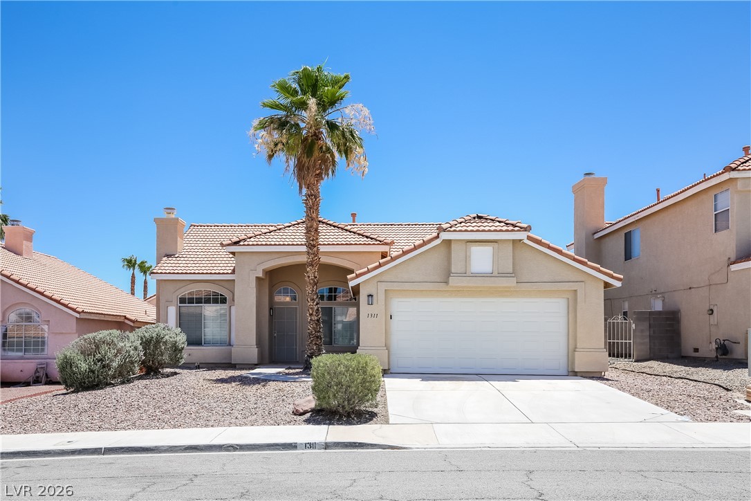 1311 Hill Spring Court Property Photo 1