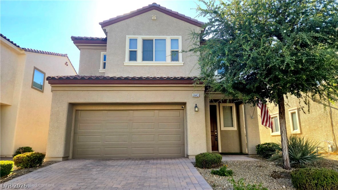 5843 Sleepy Willow Street Property Photo 1
