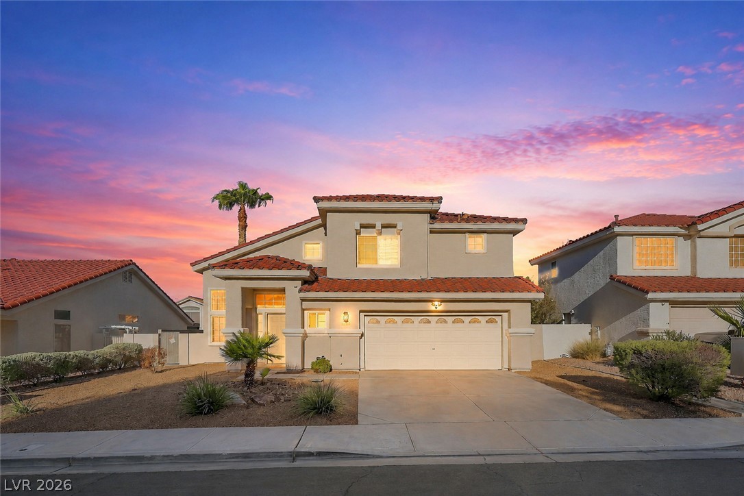 1874 Mesquite Canyon Drive