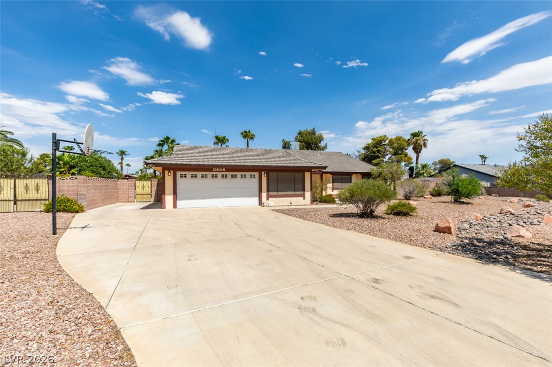 3456 Biela Avenue Property Photo 1