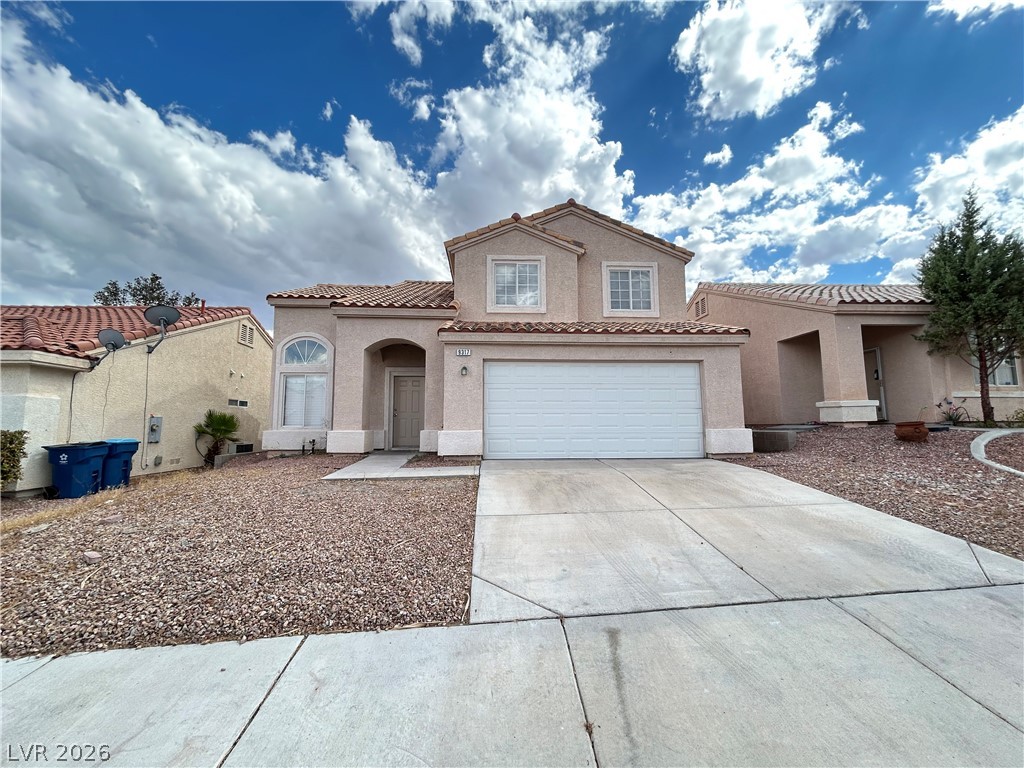9317 Mountain Cliffs Avenue Property Photo 1