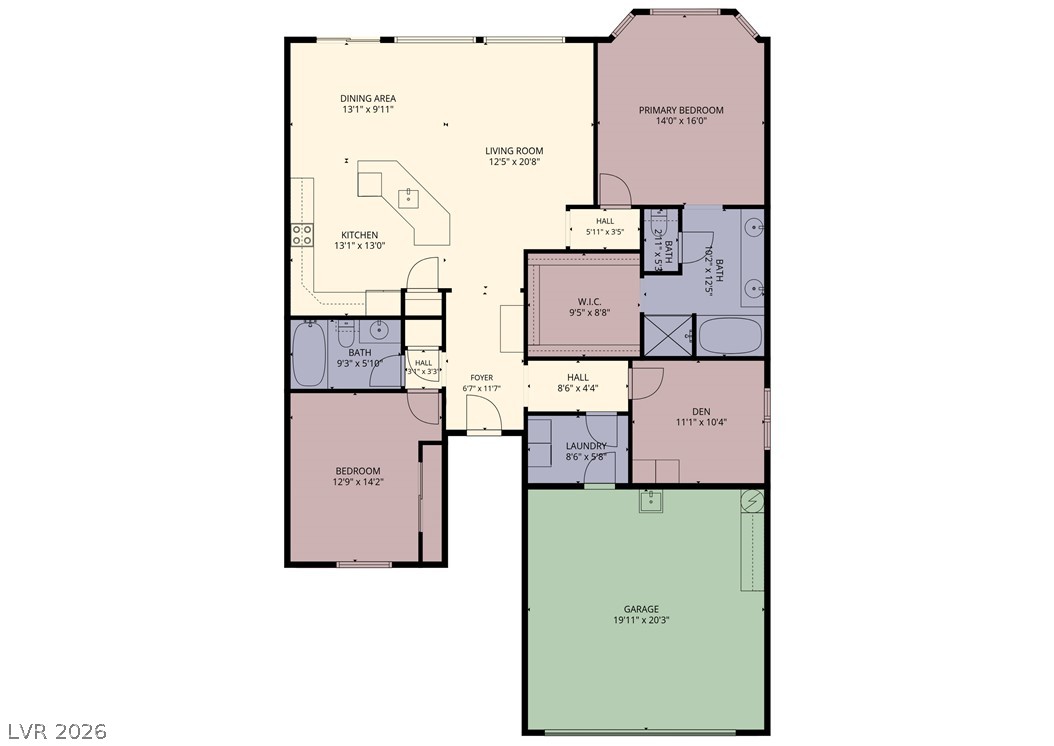 1440 Waterfall Lane Property Photo 3