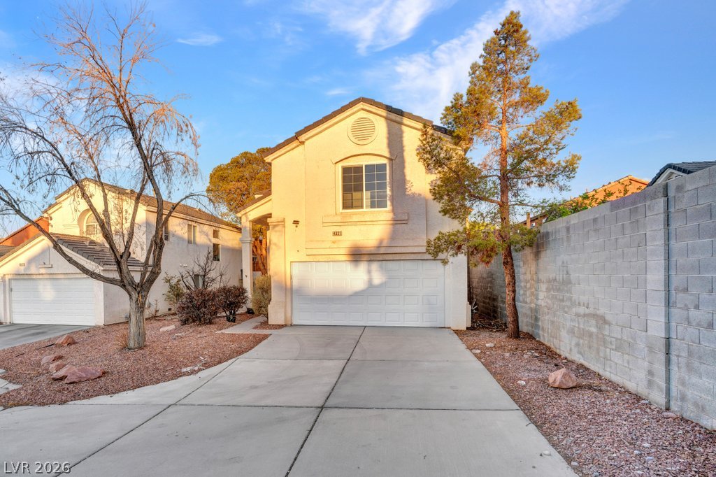 4321 Coyote Crest Court Property Photo 1