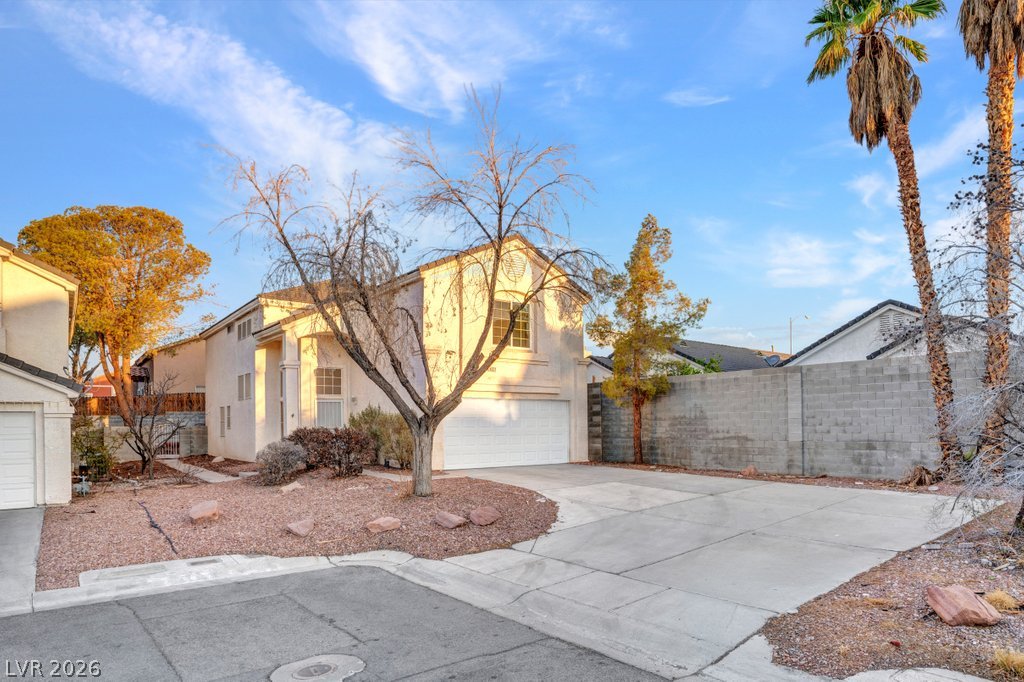 4321 Coyote Crest Court Property Photo 2