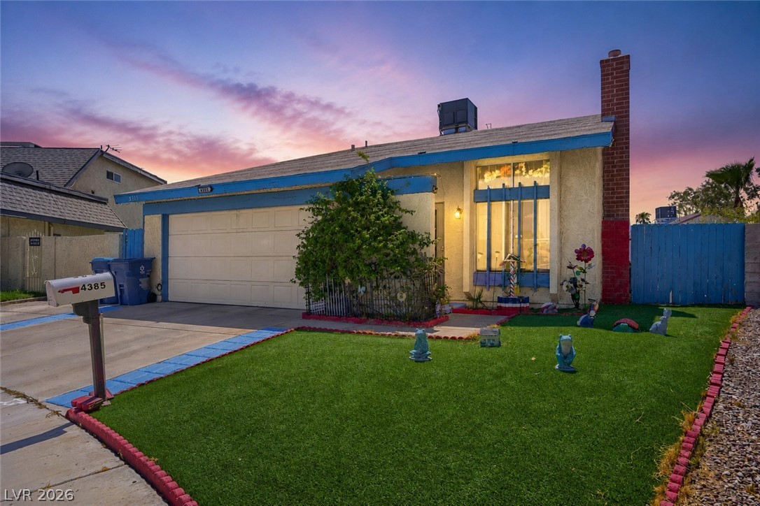 4385 Sunnyview Court Property Photo 1