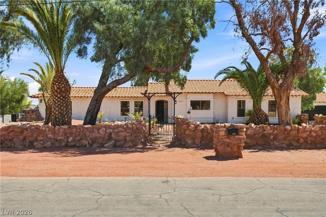 7744 Rancho Destino Road Property Photo