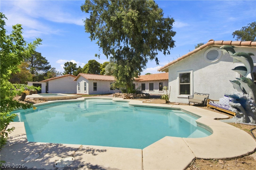 7744 Rancho Destino Road Property Photo 17
