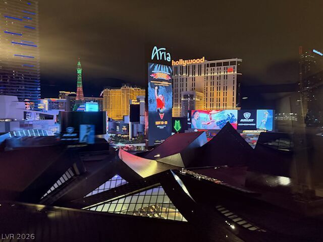 3722 South Las Vegas Boulevard 807 Property Photo 1