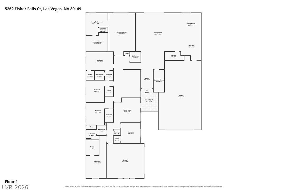 5262 Fisher Falls Court Property Photo 75
