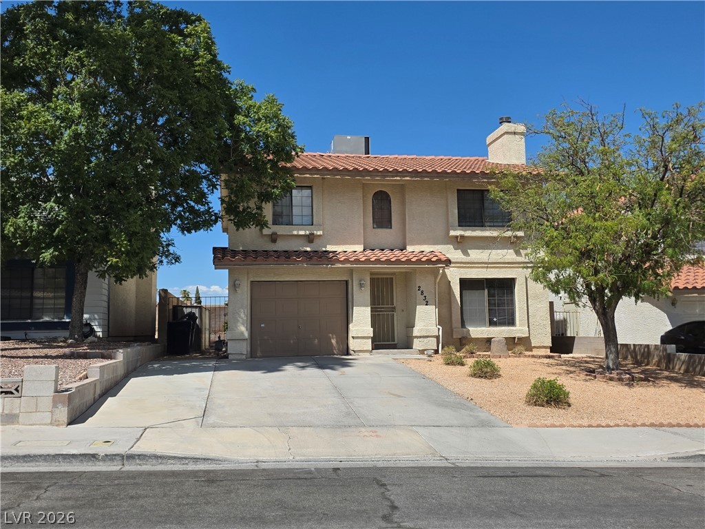 2832 Belleza Lane Property Photo 1