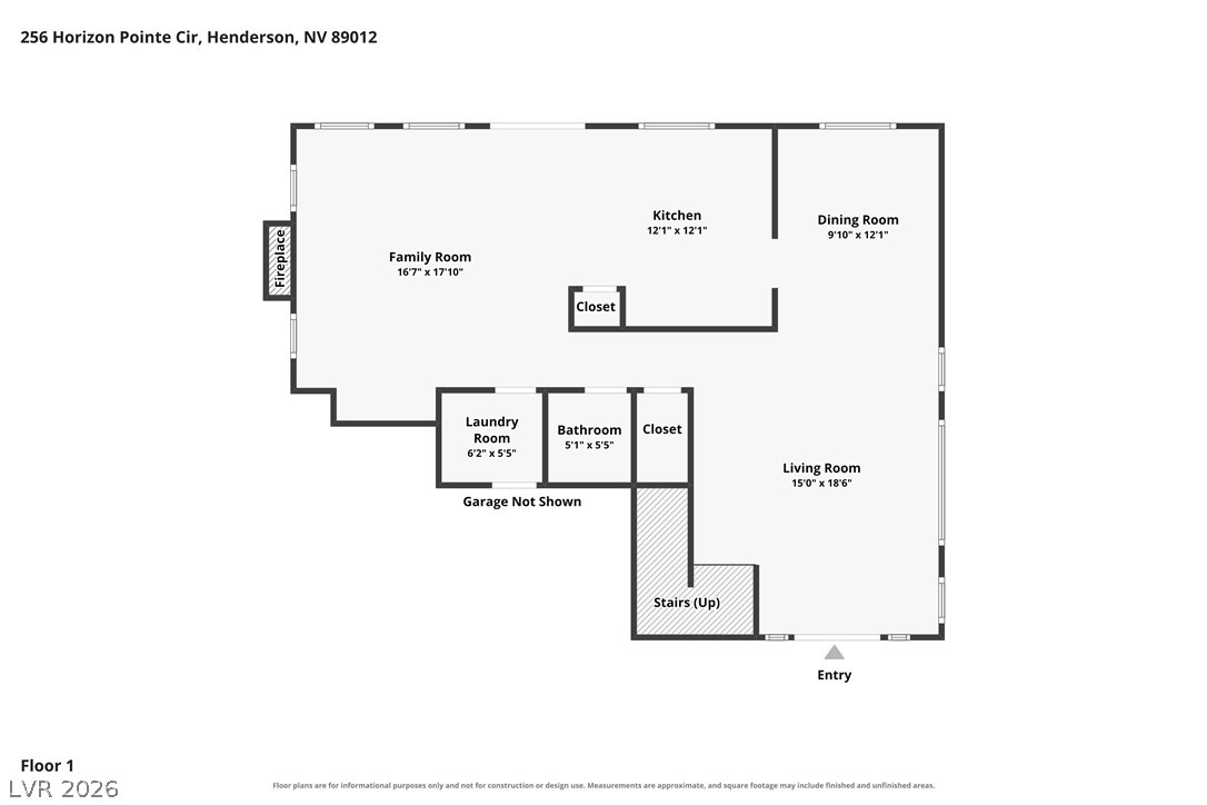 256 Horizon Pointe Circle Property Photo 45