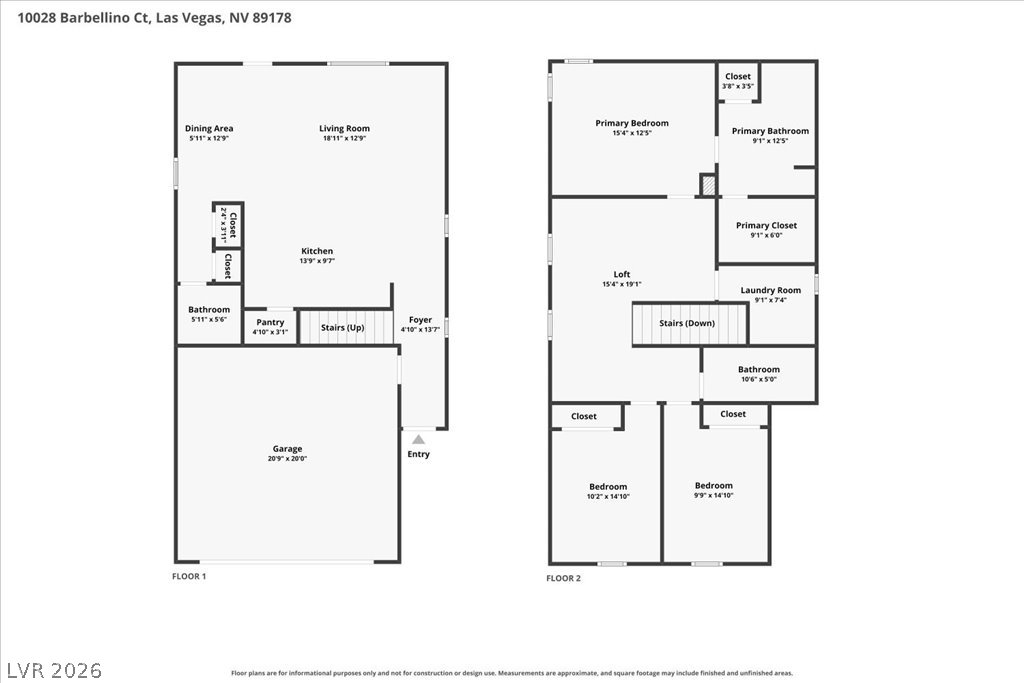 10028 Barbellino Court Property Photo 34