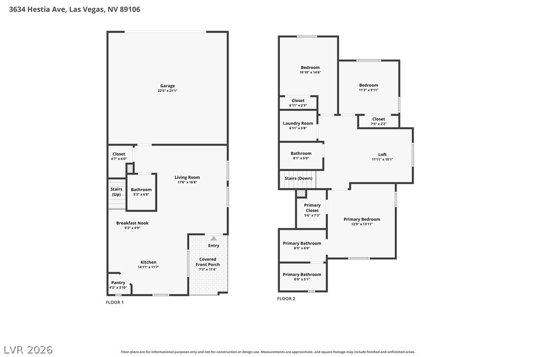 3634 Hestia Avenue Property Photo 41