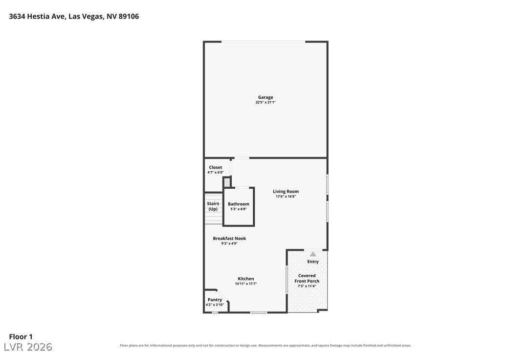 3634 Hestia Avenue Property Photo 42