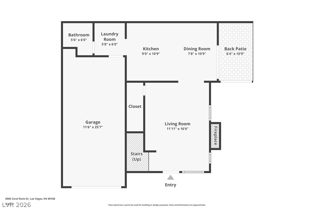 6905 Coral Rock Drive Property Photo 37