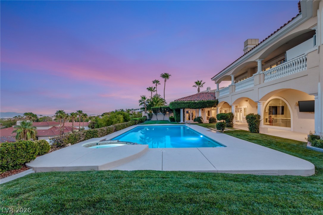 5030 Spanish Hills Drive Property Photo 6