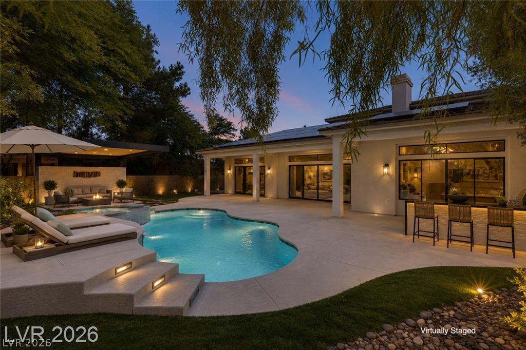 29 Desert Highlands Drive Property Photo 2