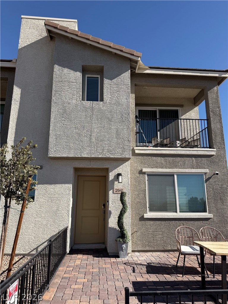 2941 Dusty Yellow Court Property Photo 1