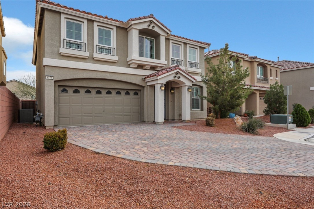8176 Duncan Peak Court Property Photo 1
