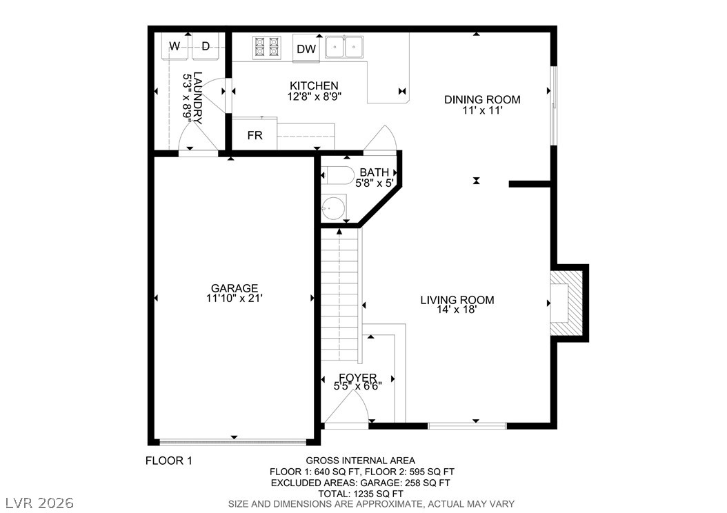 1633 Cave Spring Drive Property Photo 42