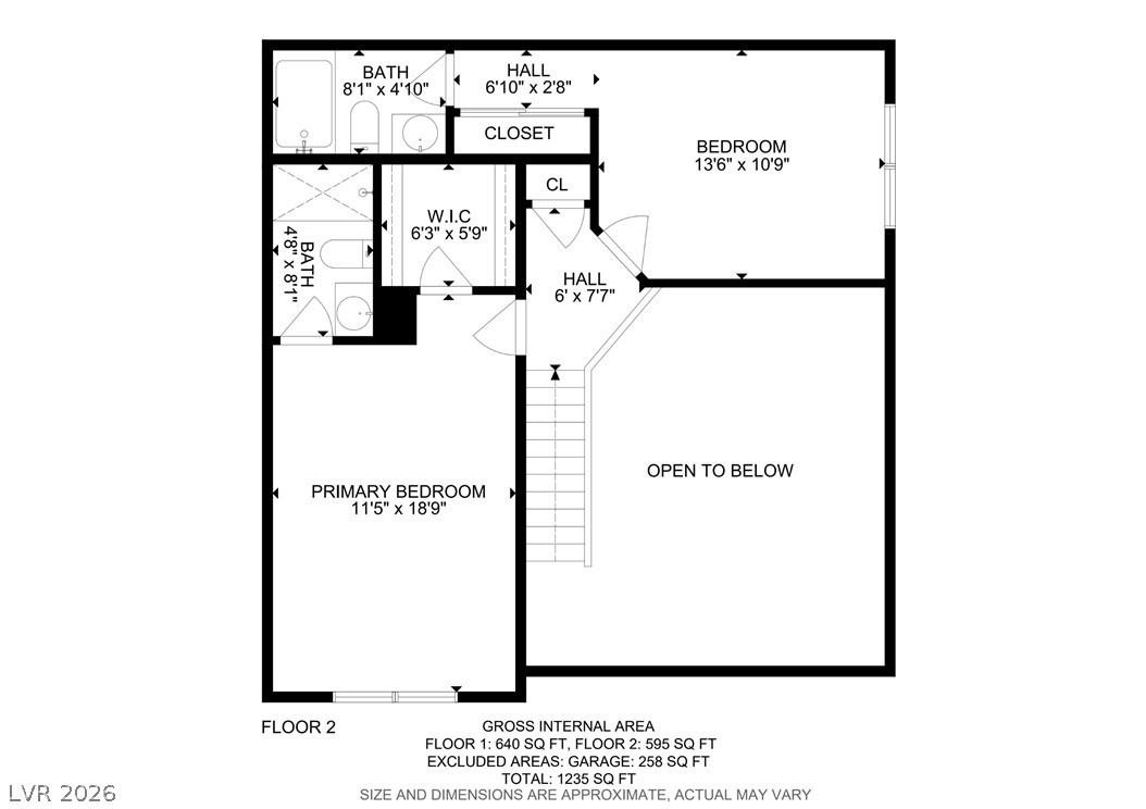 1633 Cave Spring Drive Property Photo 43