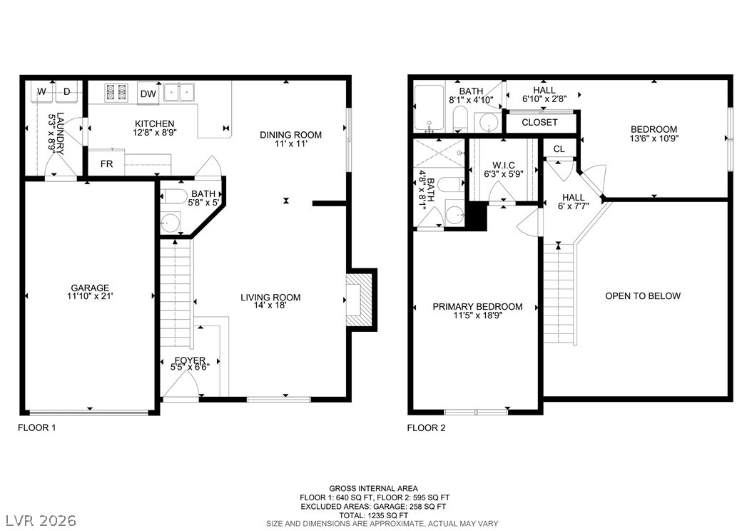 1633 Cave Spring Drive Property Photo 44