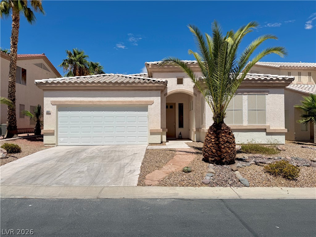 322 Turtle Peak Avenue Property Photo 1