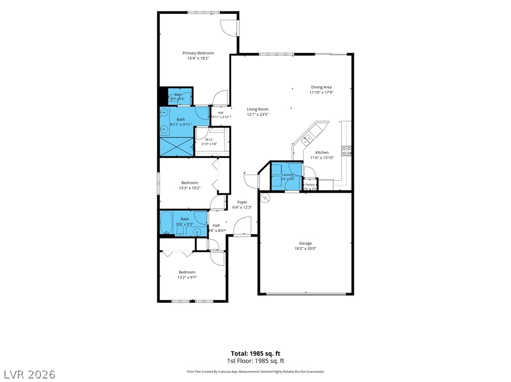 2180 Cumberland Hill Drive Property Photo 2